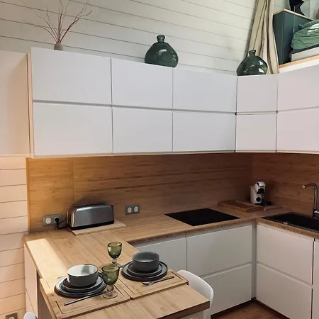 Villa 52 Naturiste