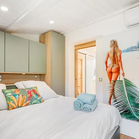 Villa 52 Naturiste Agde