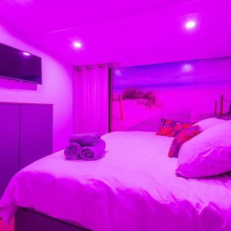 Villa 52 Naturiste Agde