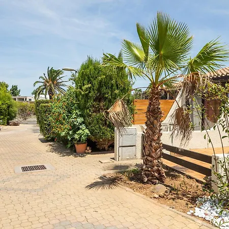 52 Naturiste Villa