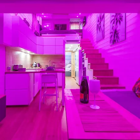 Villa 52 Naturiste