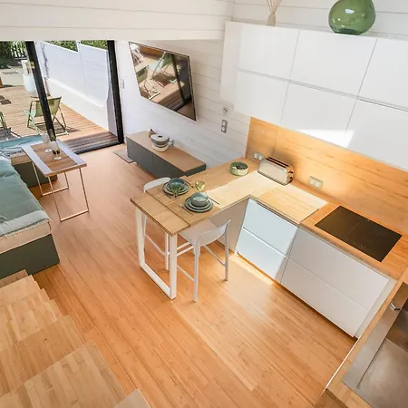 52 Naturiste Villa *